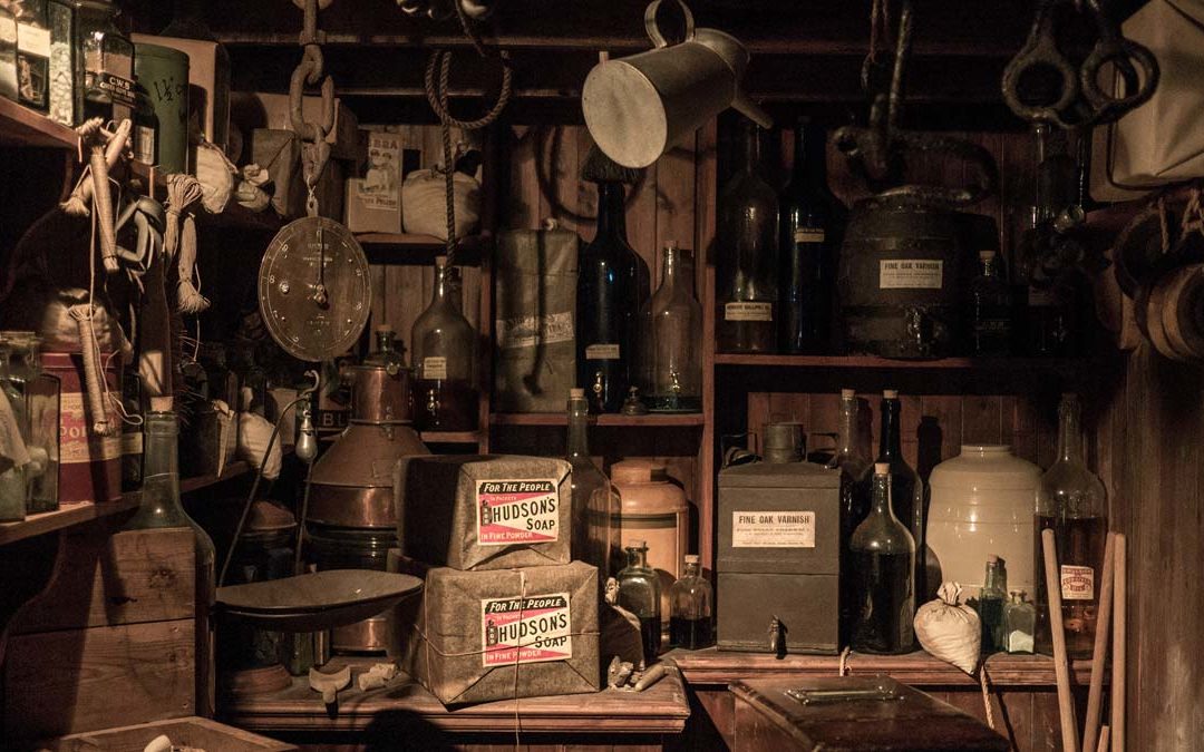 DIY Garage
